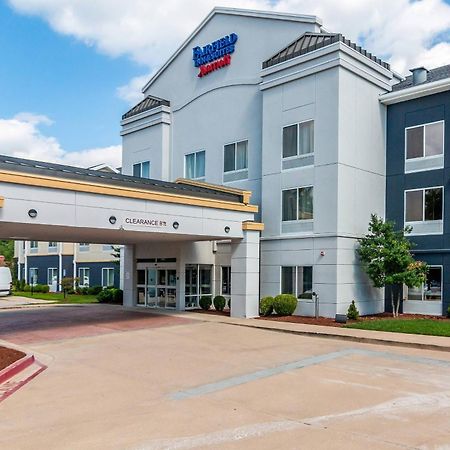 Fairfield Inn & Suites Кълъмбия Екстериор снимка